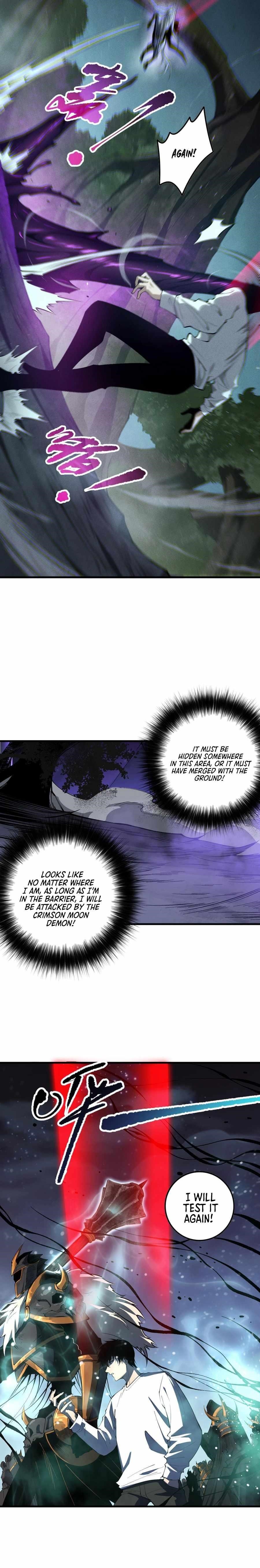 Necromancer, the Ultimate Scourge! Chapter 110 - Page 19