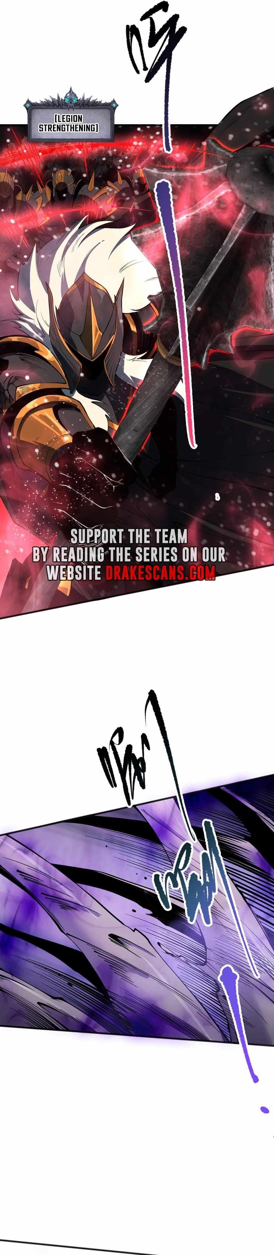 Necromancer, the Ultimate Scourge! Chapter 110 - Page 20