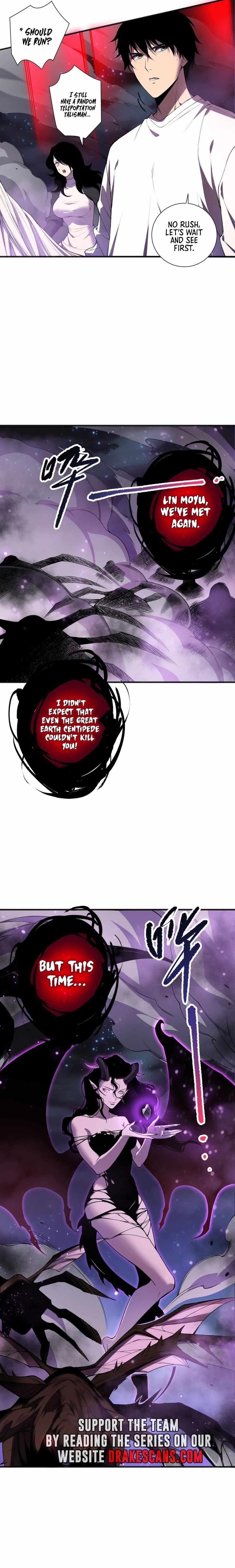 Necromancer, the Ultimate Scourge! Chapter 110 - Page 5