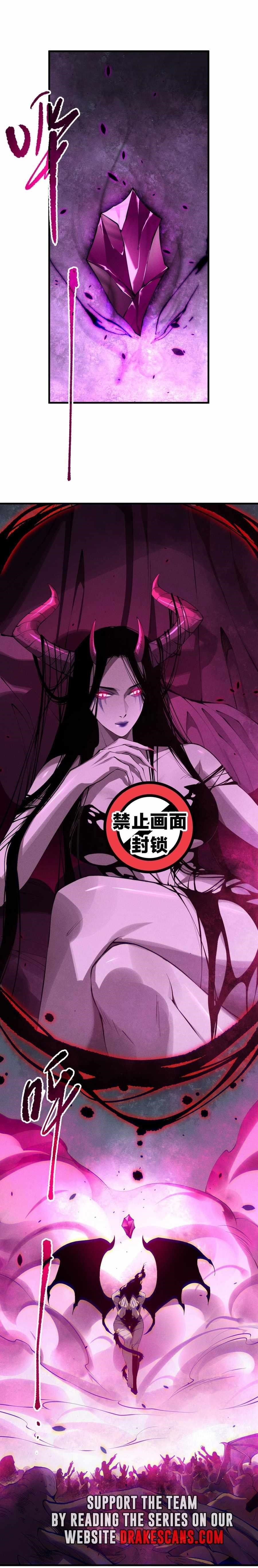 Necromancer, the Ultimate Scourge! Chapter 110 - Page 6