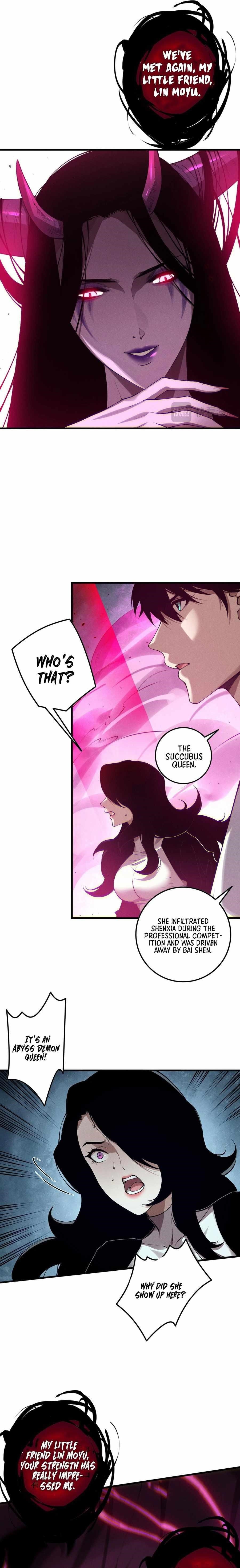 Necromancer, the Ultimate Scourge! Chapter 110 - Page 7