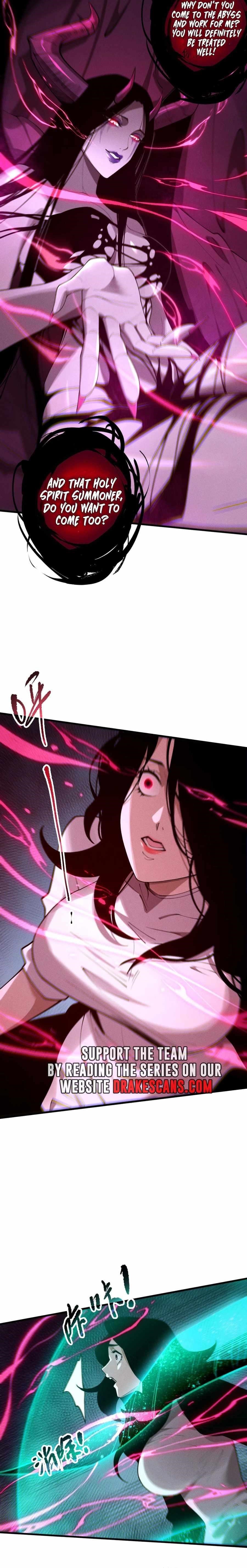 Necromancer, the Ultimate Scourge! Chapter 110 - Page 8