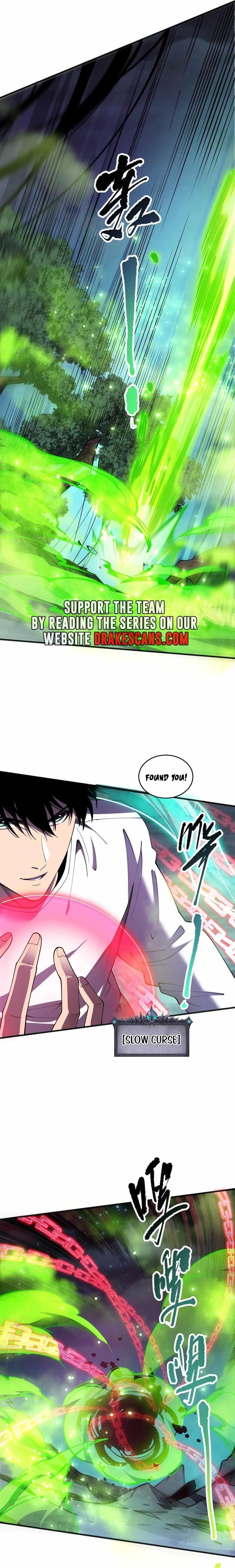 Necromancer, the Ultimate Scourge! Chapter 111 - Page 11