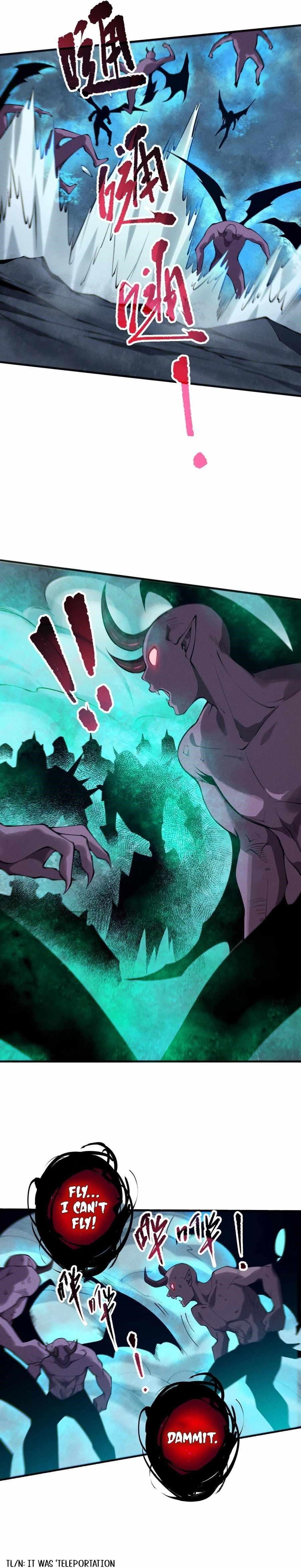 Necromancer, the Ultimate Scourge! Chapter 111 - Page 15