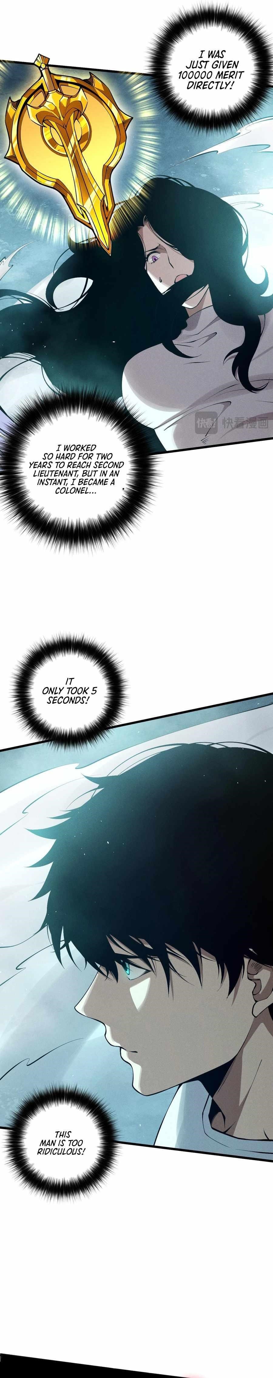 Necromancer, the Ultimate Scourge! Chapter 111 - Page 19