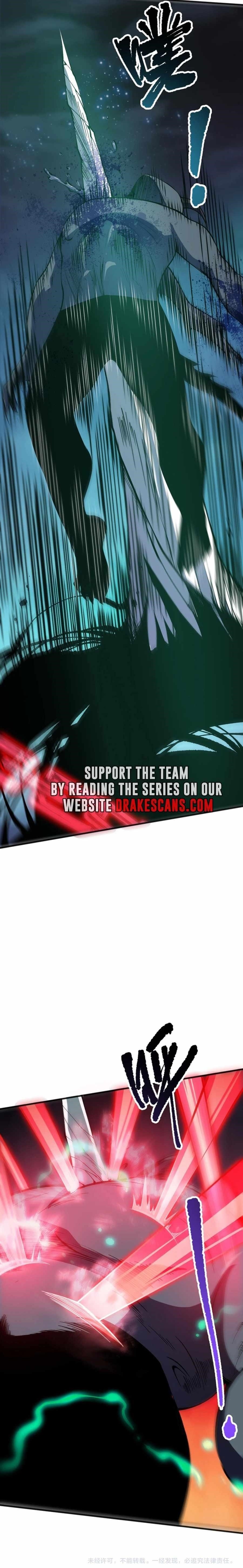 Necromancer, the Ultimate Scourge! Chapter 111 - Page 21