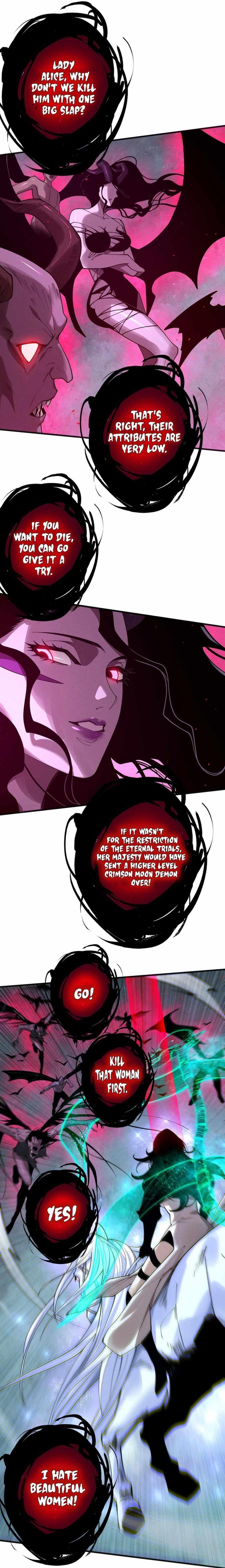 Necromancer, the Ultimate Scourge! Chapter 111 - Page 5