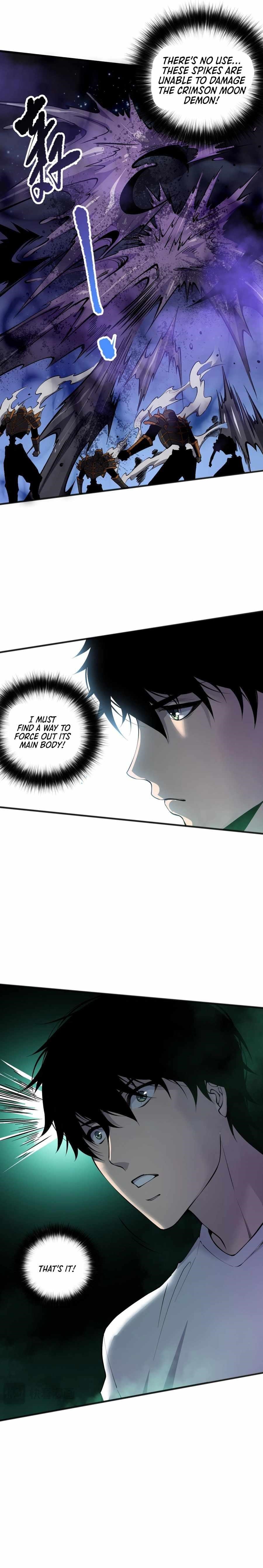 Necromancer, the Ultimate Scourge! Chapter 111 - Page 8