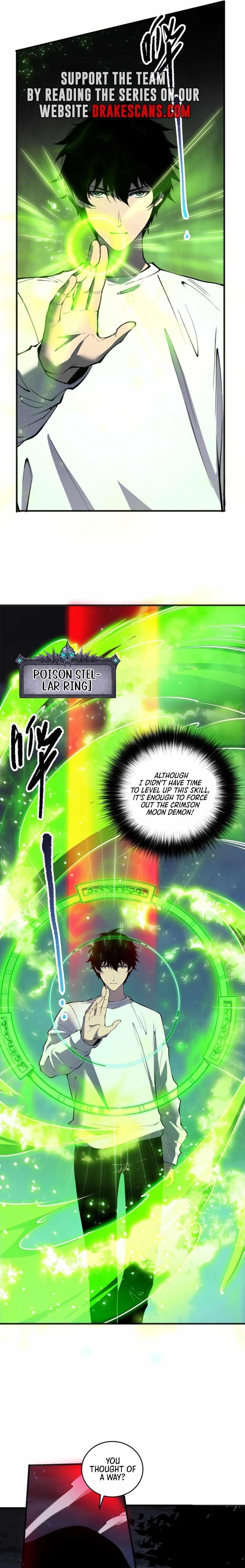 Necromancer, the Ultimate Scourge! Chapter 111 - Page 9