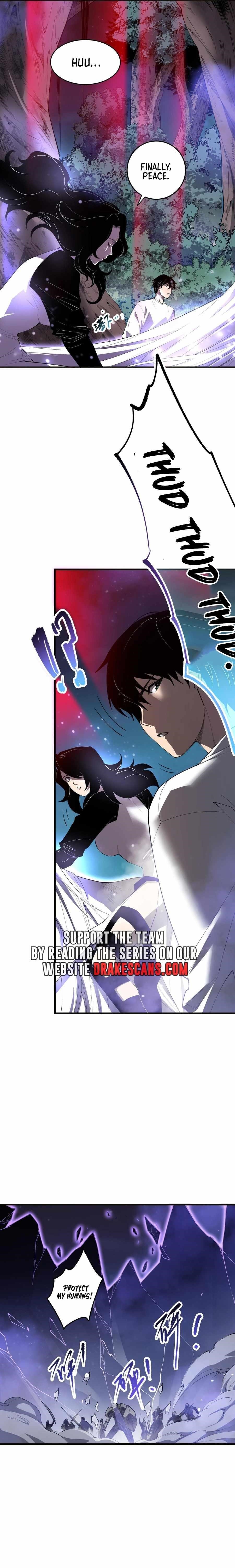 Necromancer, the Ultimate Scourge! Chapter 112 - Page 10