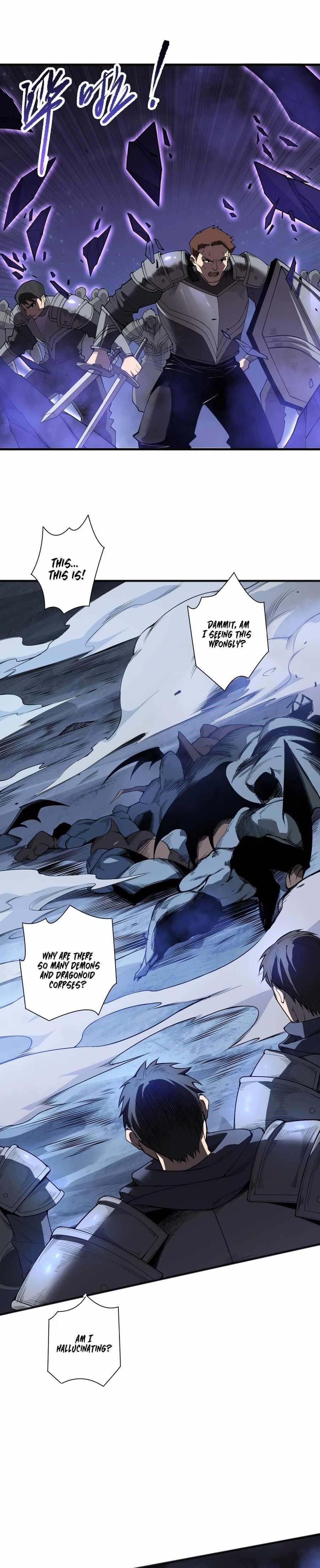 Necromancer, the Ultimate Scourge! Chapter 112 - Page 11