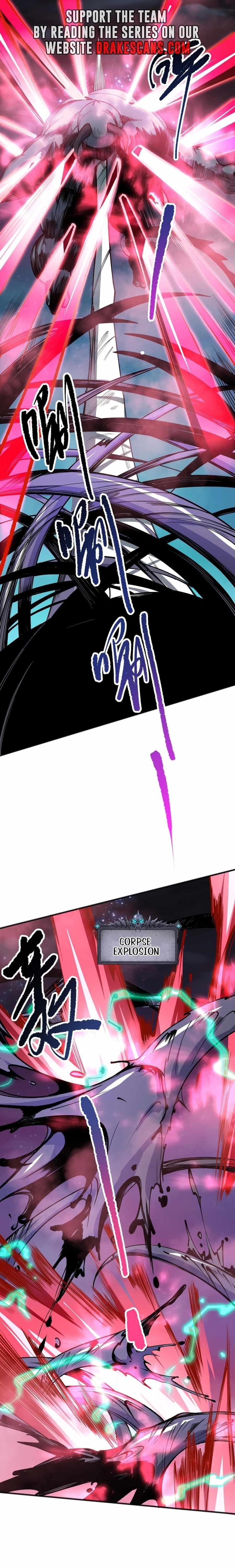 Necromancer, the Ultimate Scourge! Chapter 112 - Page 2