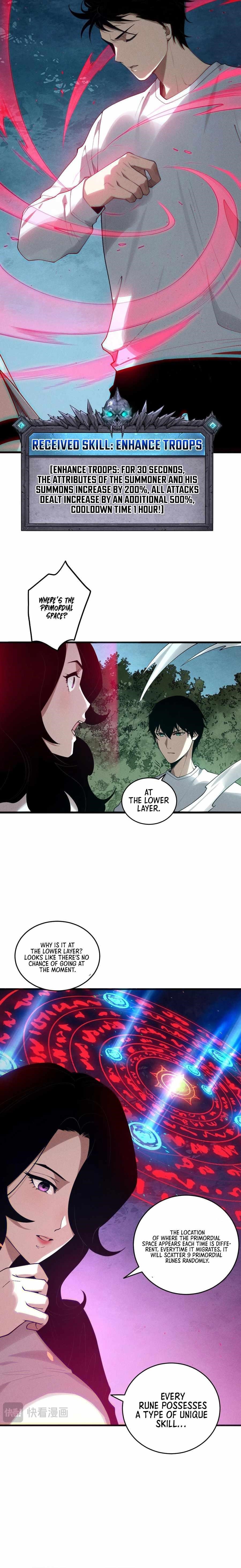 Necromancer, the Ultimate Scourge! Chapter 112 - Page 21