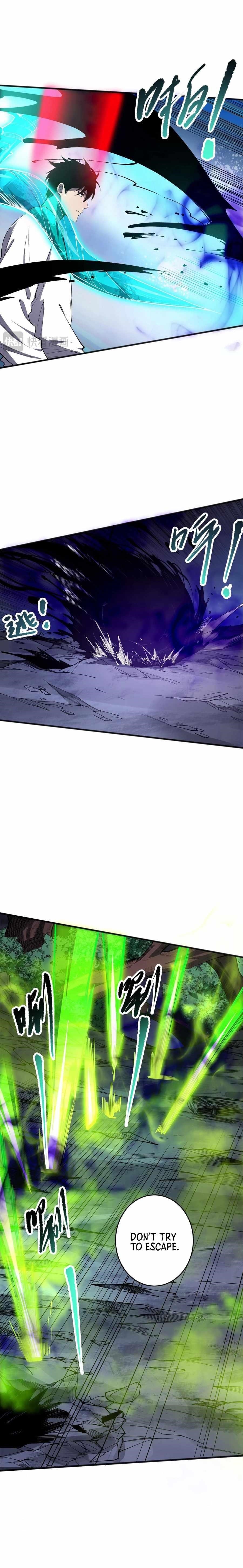 Necromancer, the Ultimate Scourge! Chapter 112 - Page 3