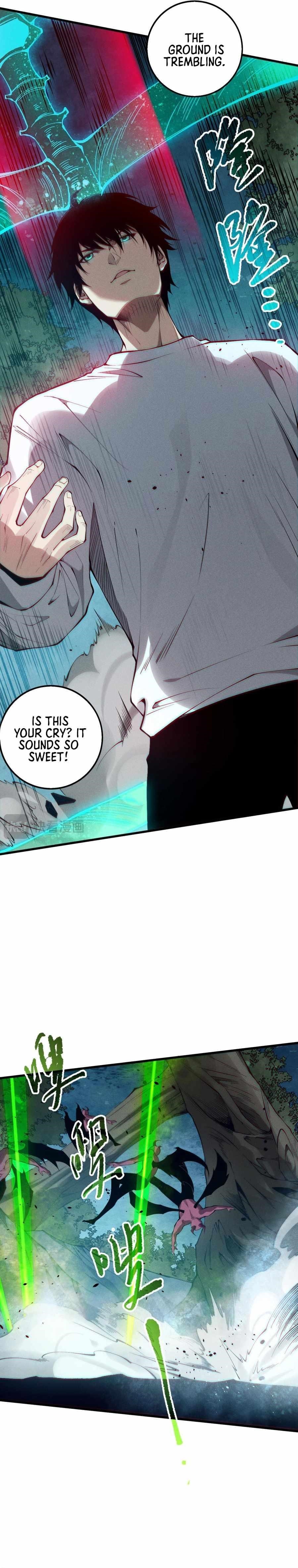 Necromancer, the Ultimate Scourge! Chapter 112 - Page 5