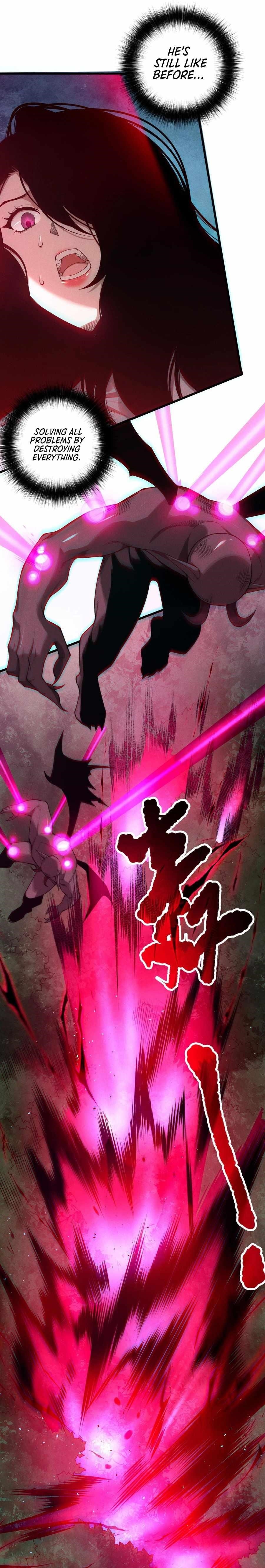 Necromancer, the Ultimate Scourge! Chapter 112 - Page 7