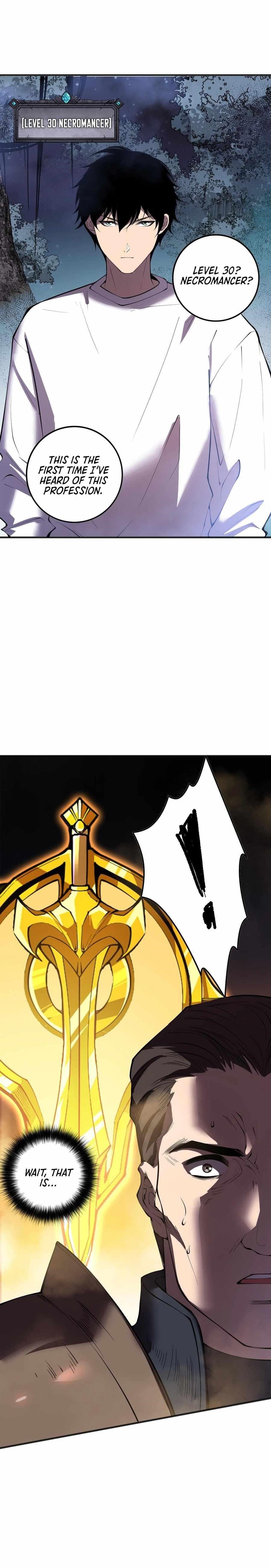 Necromancer, the Ultimate Scourge! Chapter 113 - Page 10