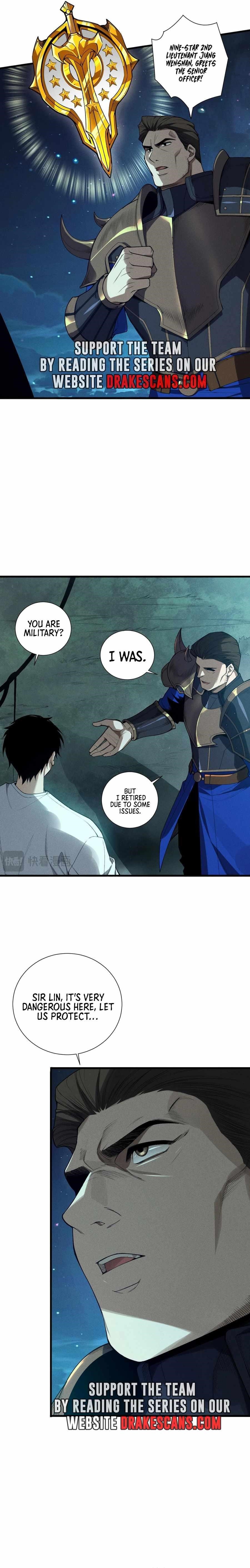 Necromancer, the Ultimate Scourge! Chapter 113 - Page 11