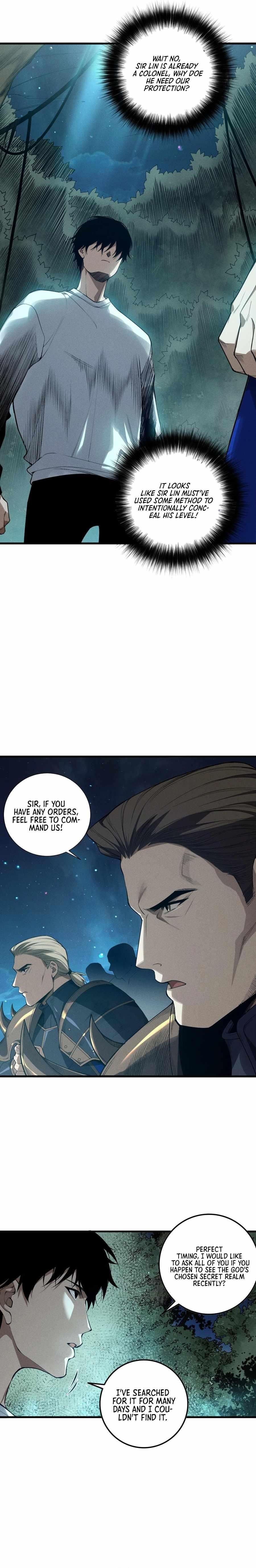 Necromancer, the Ultimate Scourge! Chapter 113 - Page 12