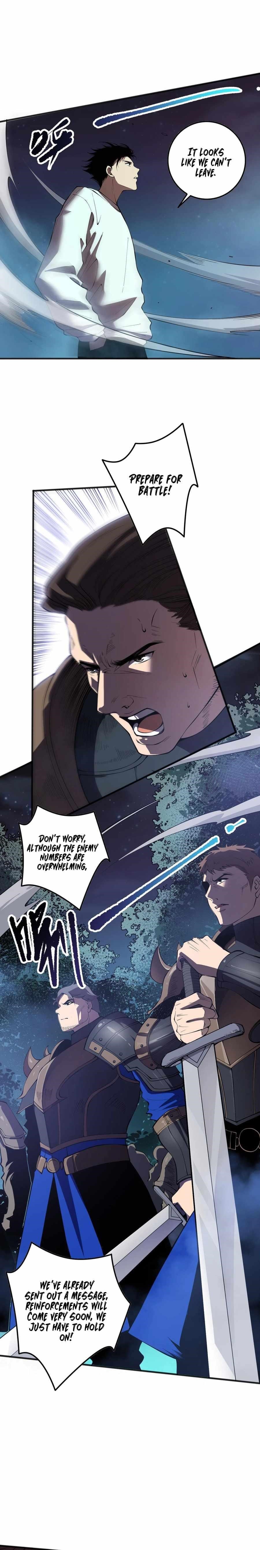 Necromancer, the Ultimate Scourge! Chapter 113 - Page 18