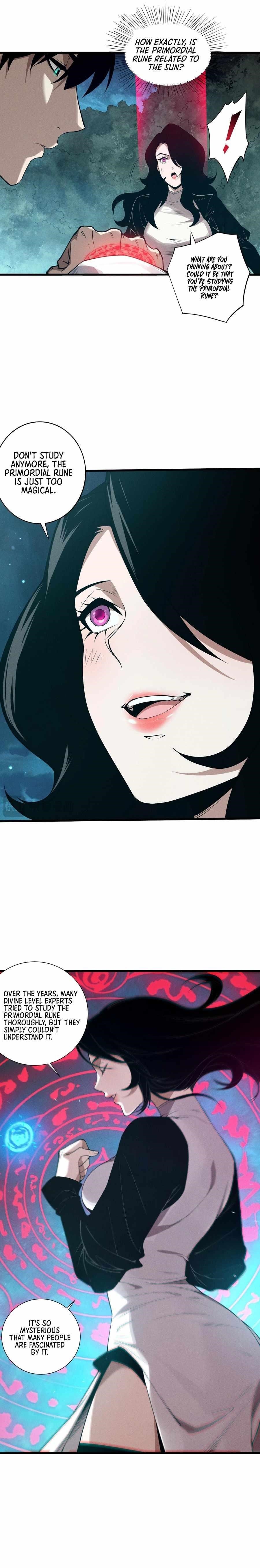 Necromancer, the Ultimate Scourge! Chapter 113 - Page 3