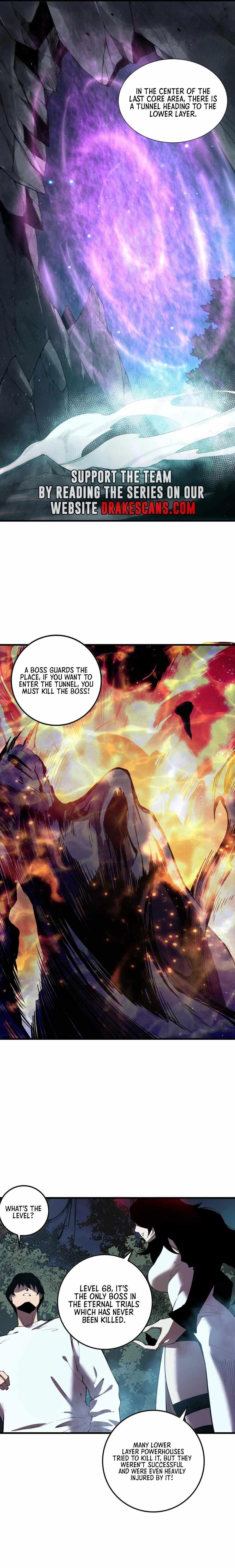 Necromancer, the Ultimate Scourge! Chapter 113 - Page 5