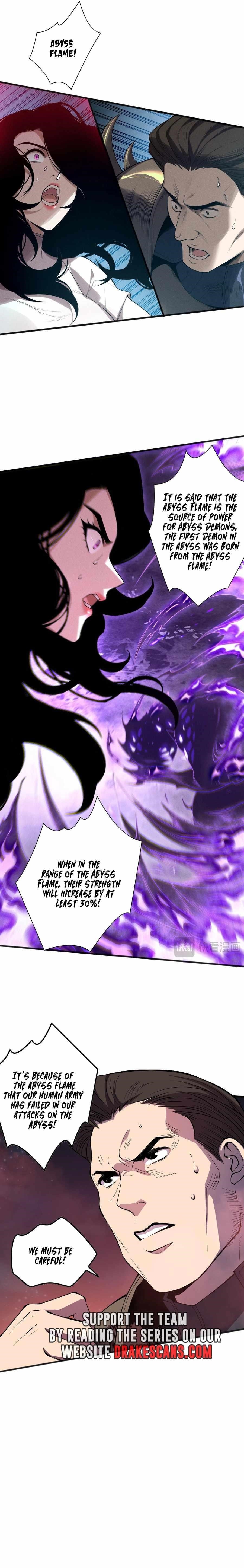 Necromancer, the Ultimate Scourge! Chapter 114 - Page 11