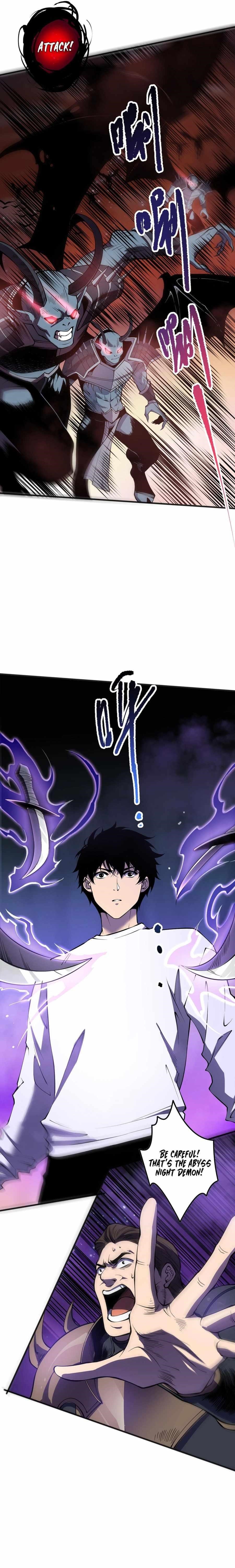 Necromancer, the Ultimate Scourge! Chapter 114 - Page 12