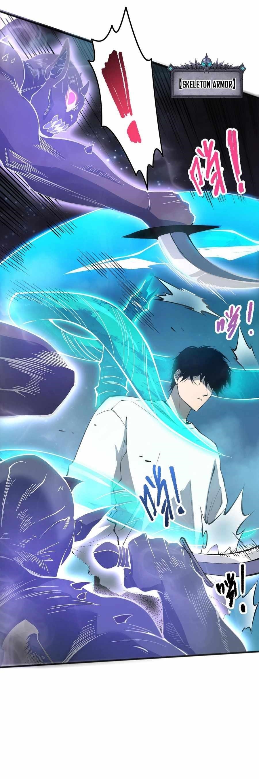 Necromancer, the Ultimate Scourge! Chapter 114 - Page 13