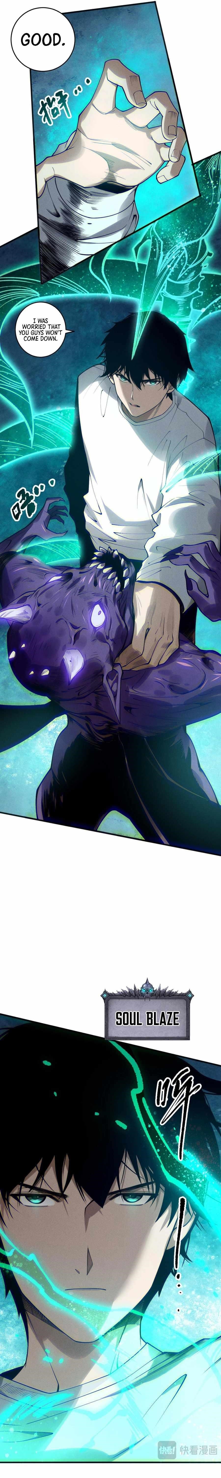 Necromancer, the Ultimate Scourge! Chapter 114 - Page 14