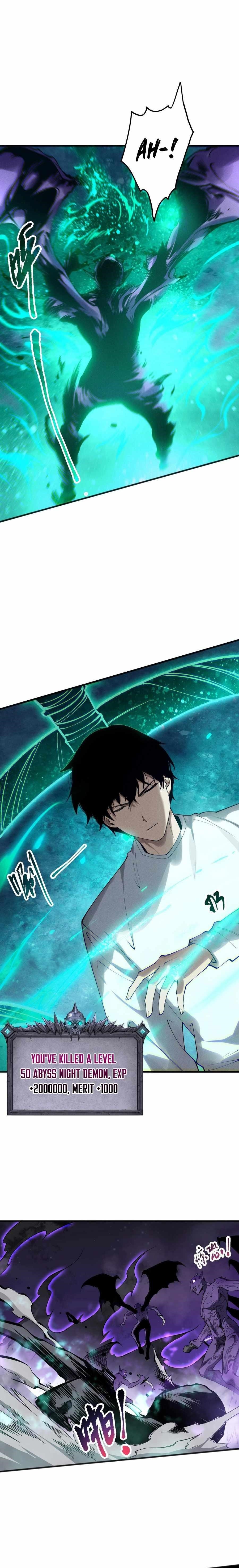 Necromancer, the Ultimate Scourge! Chapter 114 - Page 15