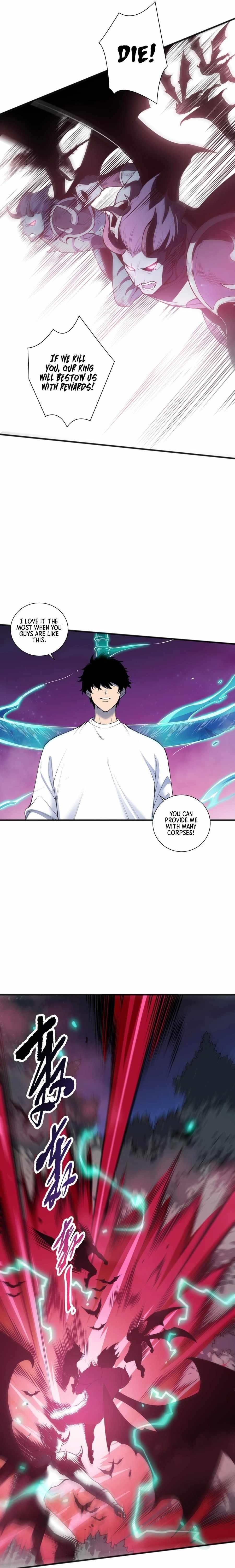 Necromancer, the Ultimate Scourge! Chapter 114 - Page 18