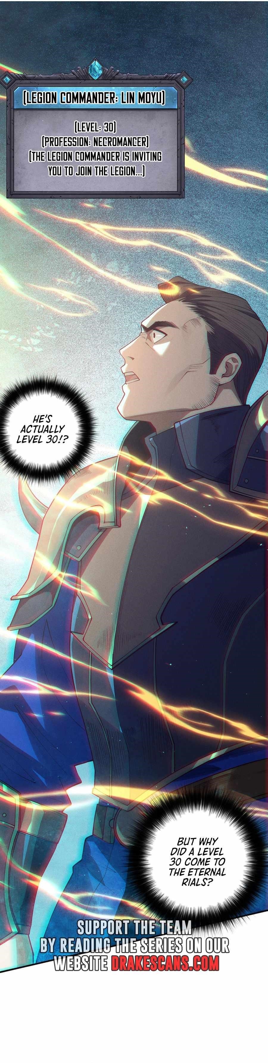 Necromancer, the Ultimate Scourge! Chapter 114 - Page 2