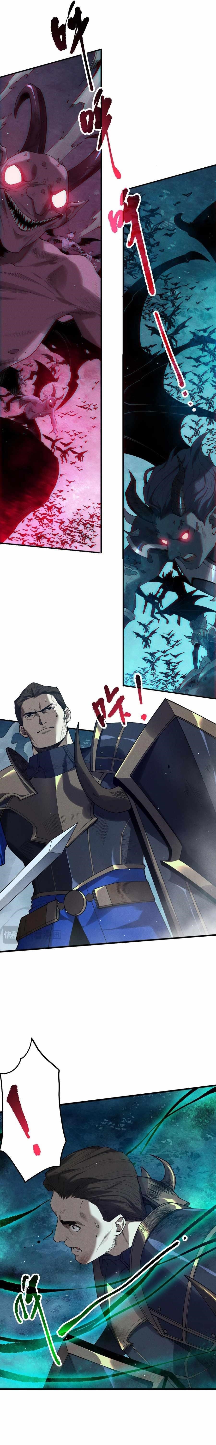 Necromancer, the Ultimate Scourge! Chapter 114 - Page 3