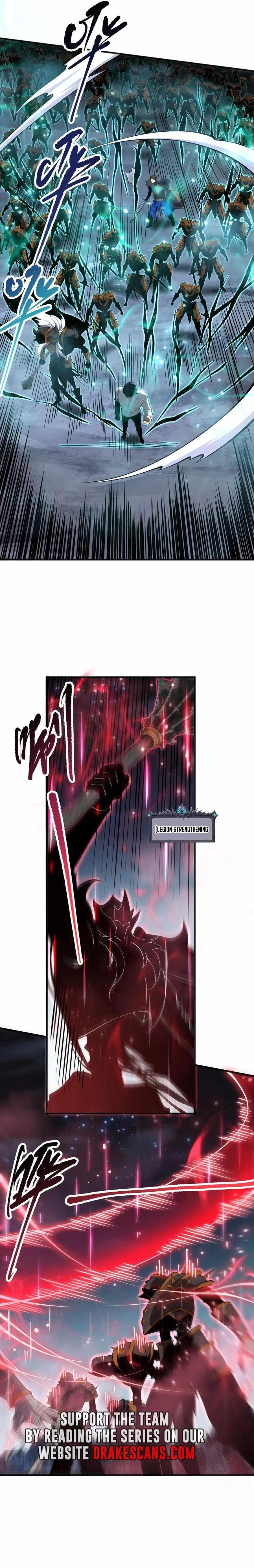 Necromancer, the Ultimate Scourge! Chapter 114 - Page 5