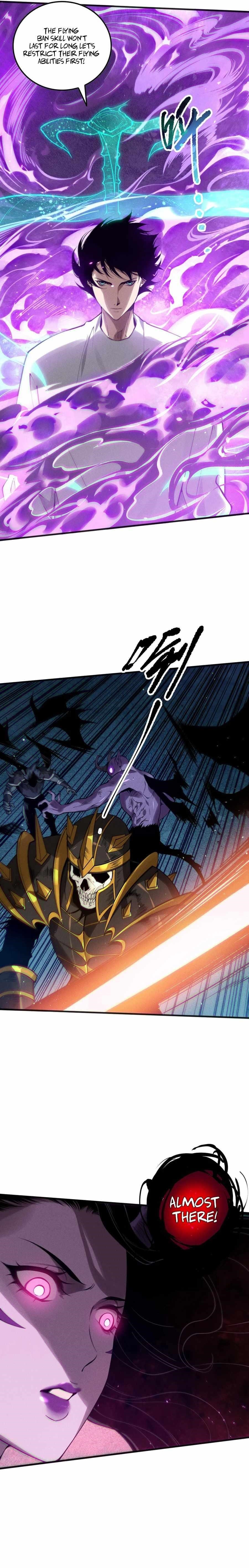 Necromancer, the Ultimate Scourge! Chapter 115 - Page 10