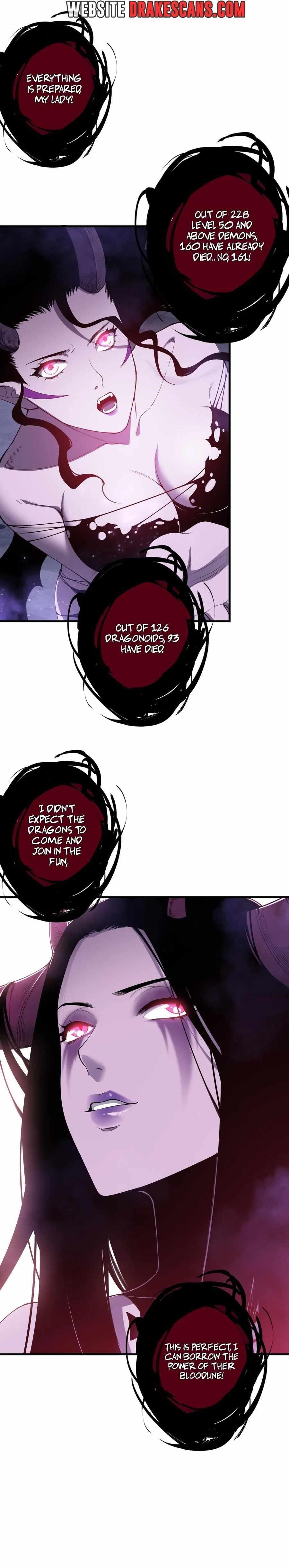 Necromancer, the Ultimate Scourge! Chapter 115 - Page 12