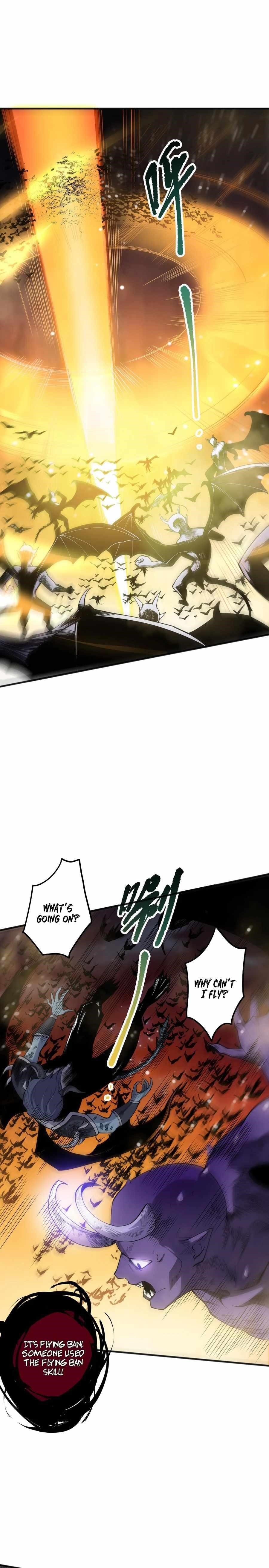 Necromancer, the Ultimate Scourge! Chapter 115 - Page 2