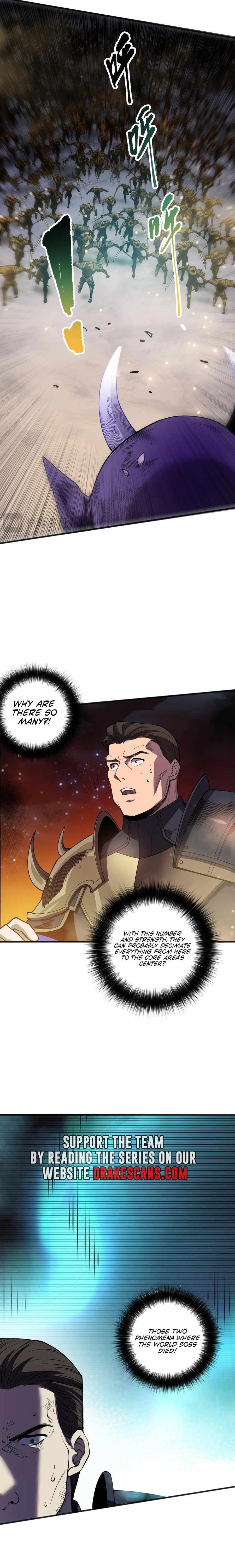 Necromancer, the Ultimate Scourge! Chapter 115 - Page 3