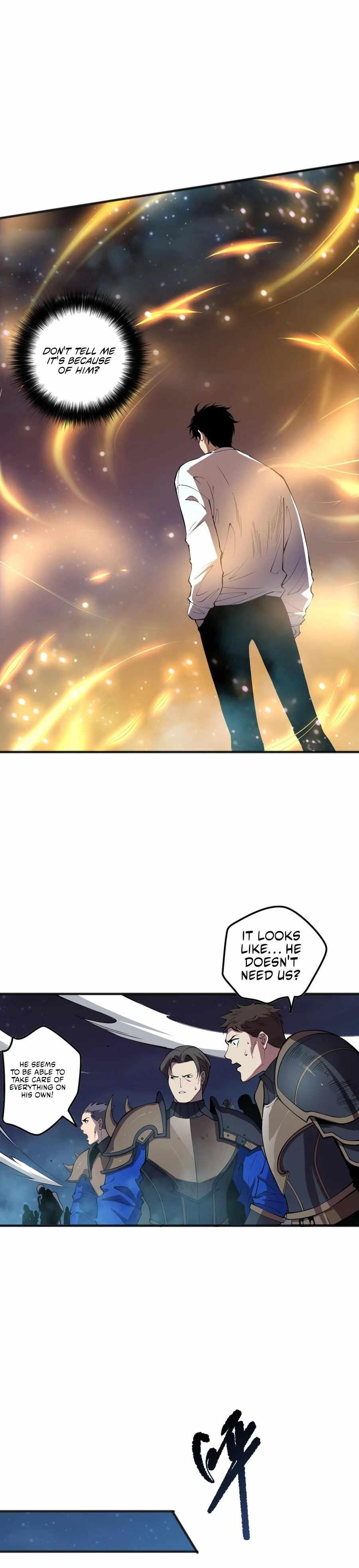 Necromancer, the Ultimate Scourge! Chapter 115 - Page 4