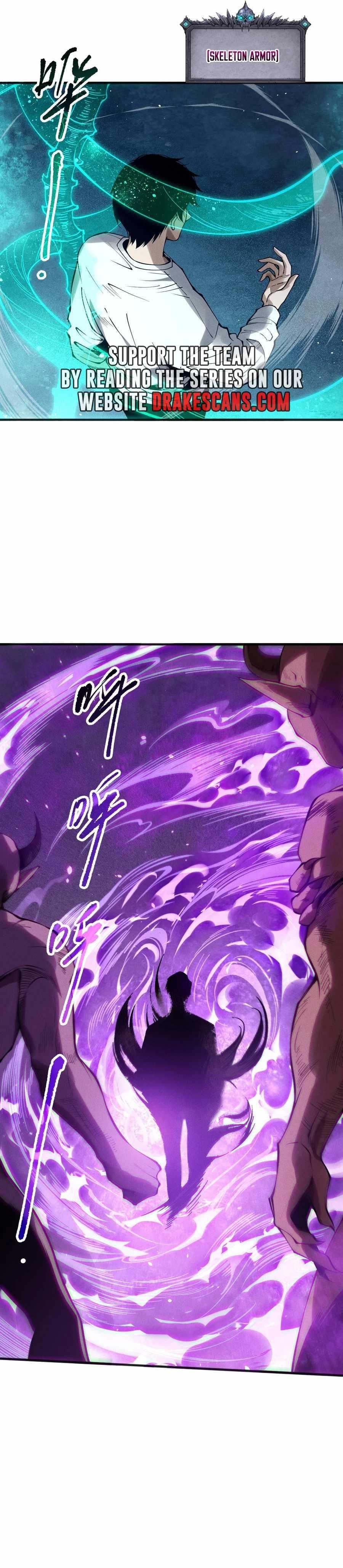 Necromancer, the Ultimate Scourge! Chapter 115 - Page 9