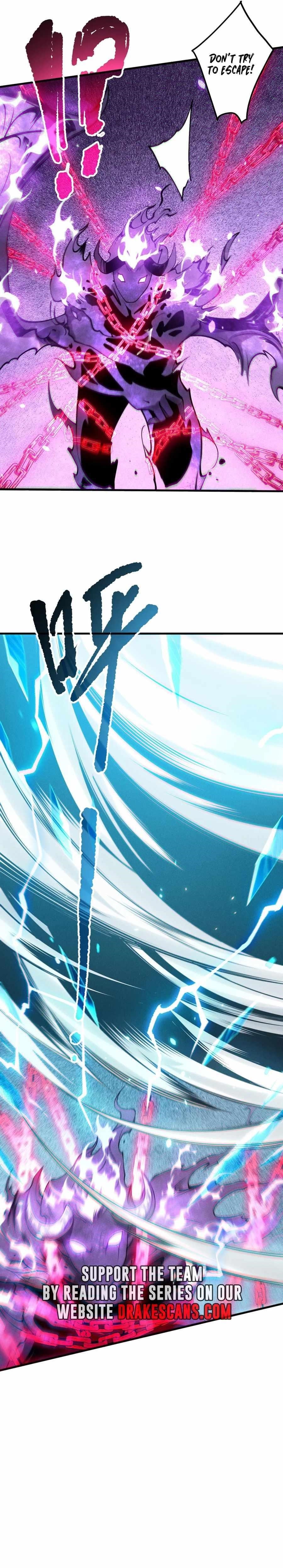 Necromancer, the Ultimate Scourge! Chapter 116 - Page 10