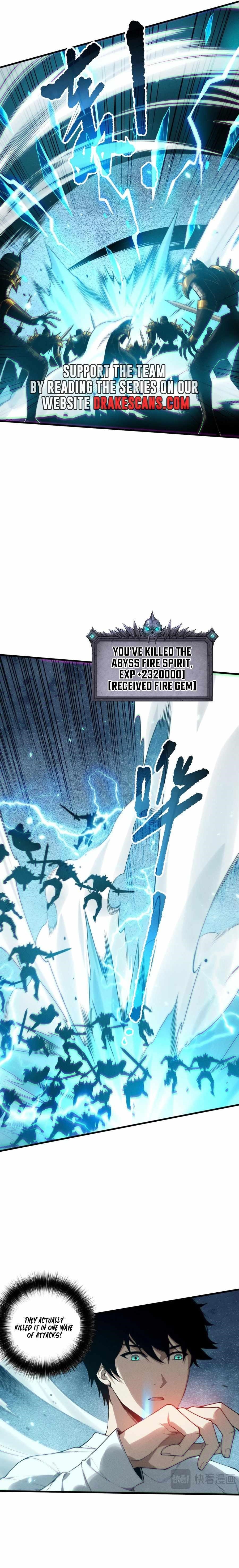 Necromancer, the Ultimate Scourge! Chapter 116 - Page 11