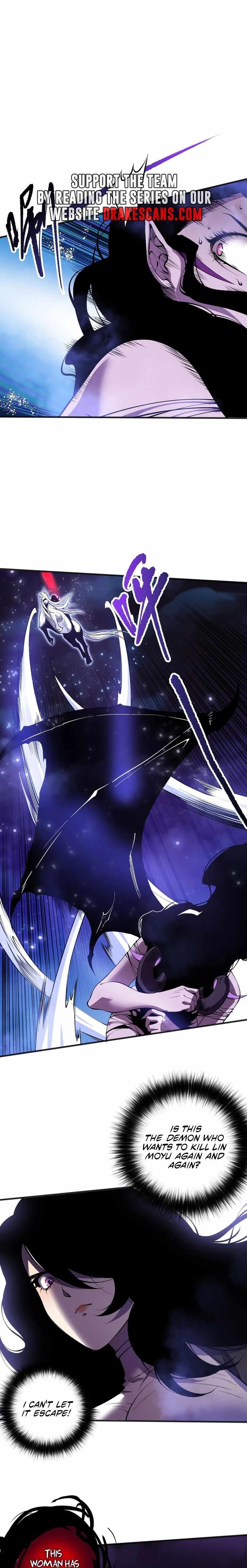 Necromancer, the Ultimate Scourge! Chapter 116 - Page 13