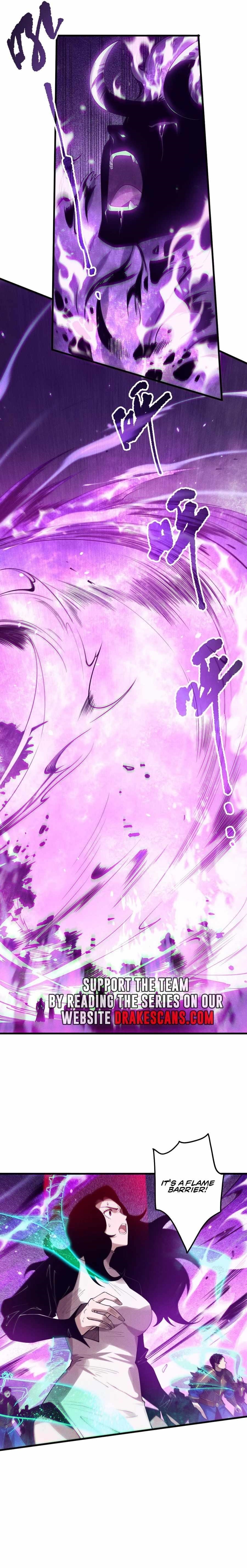 Necromancer, the Ultimate Scourge! Chapter 116 - Page 2