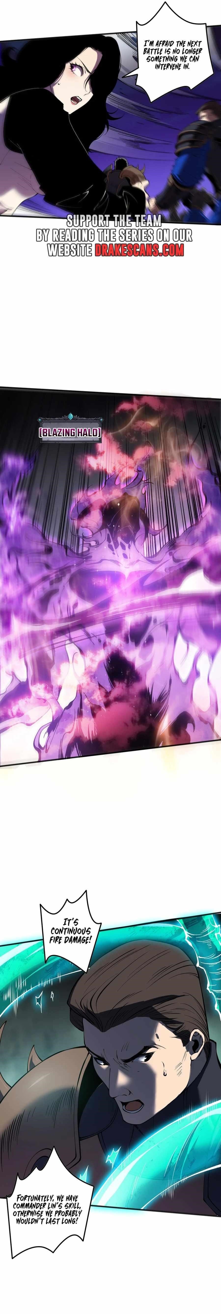 Necromancer, the Ultimate Scourge! Chapter 116 - Page 4