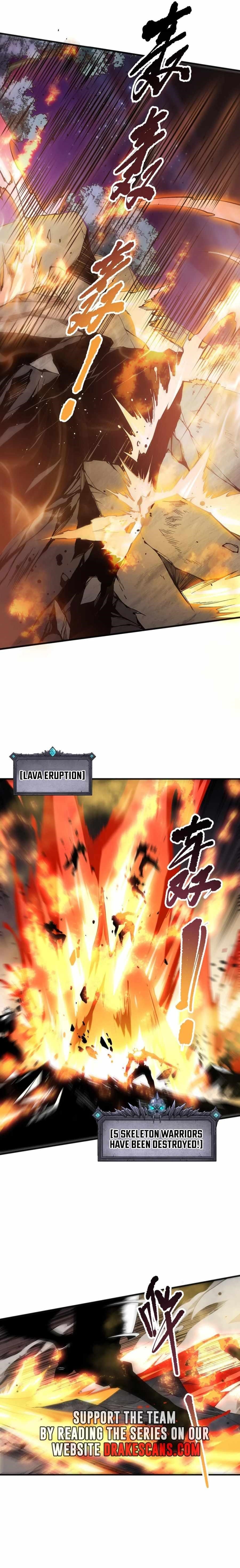 Necromancer, the Ultimate Scourge! Chapter 116 - Page 5