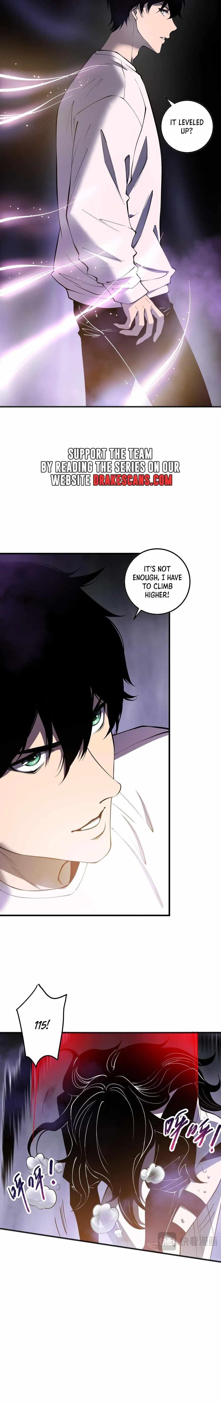 Necromancer, the Ultimate Scourge! Chapter 117 - Page 14