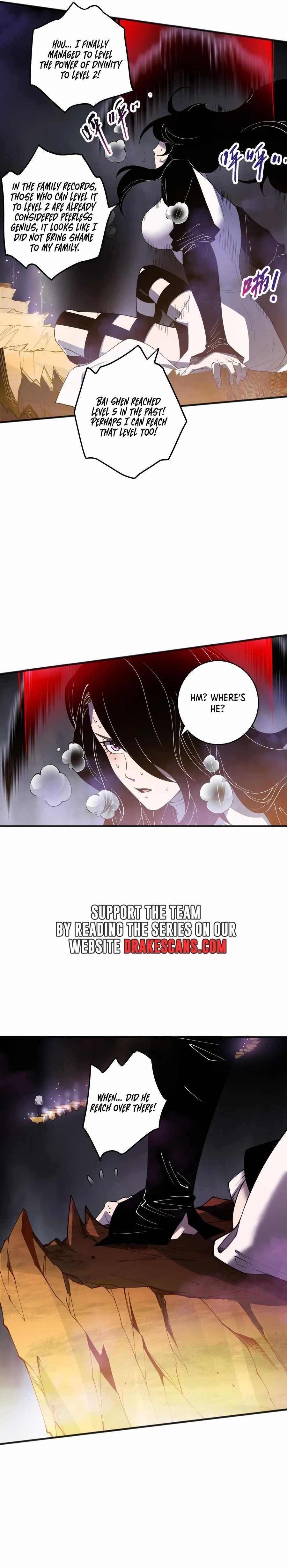 Necromancer, the Ultimate Scourge! Chapter 117 - Page 15