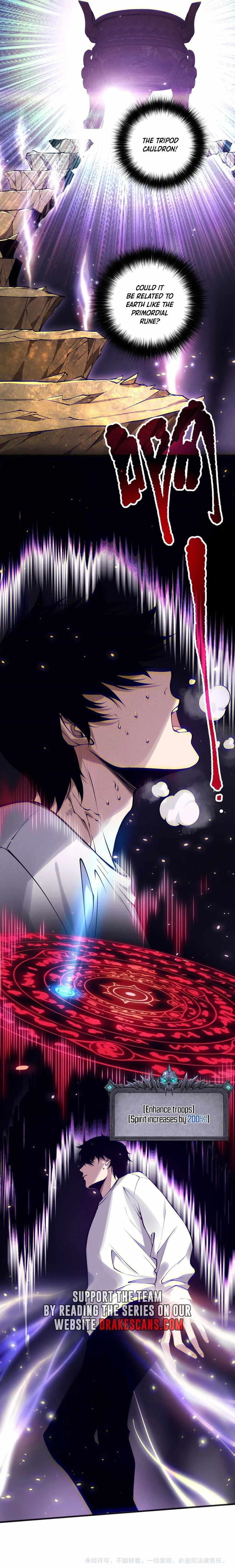 Necromancer, the Ultimate Scourge! Chapter 117 - Page 20